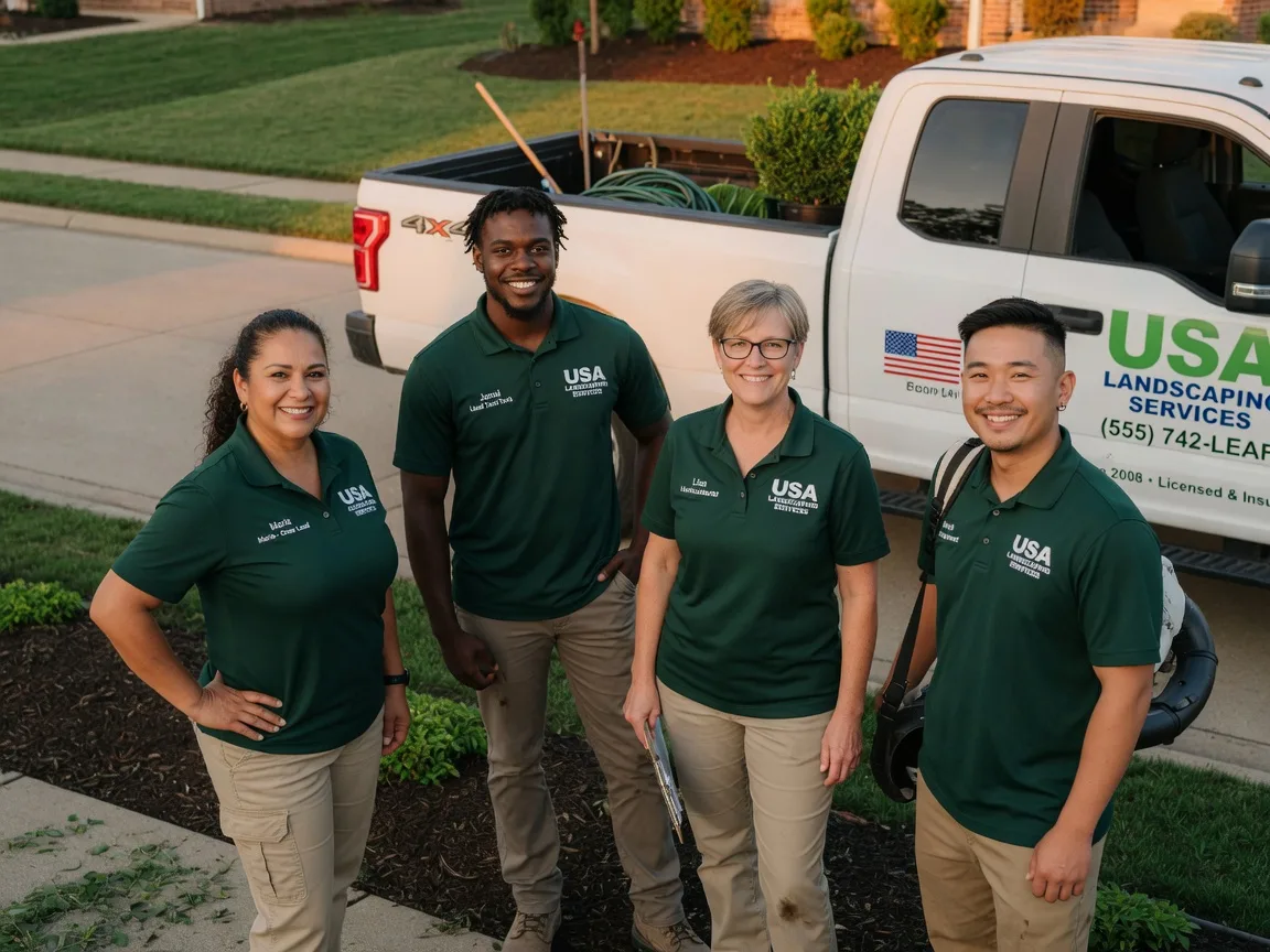 Lawn Care company in Hornbeck, LA