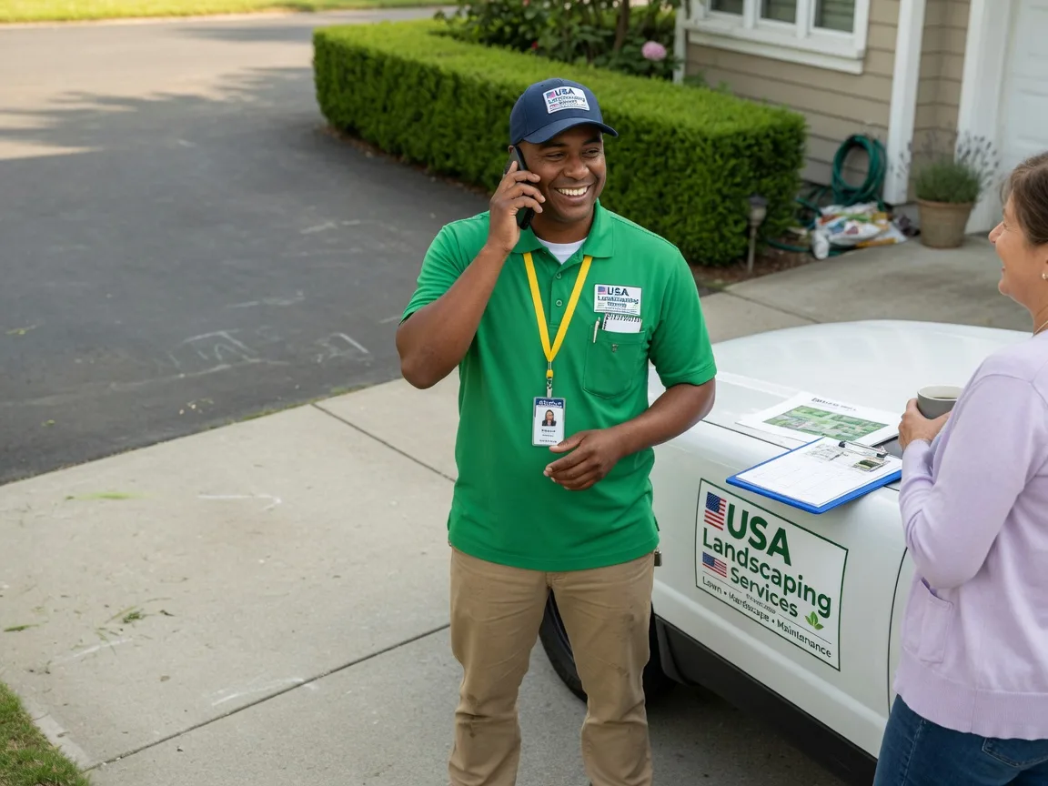 Lawn Care Hornbeck, LA FAQs